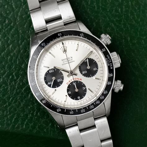 rolex daytona red hands for sale|vintage daytona Rolex.